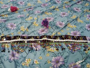 Bohemian Beaded Belt