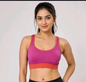 Active by Tchibo Neon Pink & Orange Support Sports