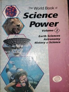 The World Book of Science Power Vol. 2