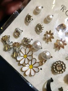 Earring Set - ROSLYND