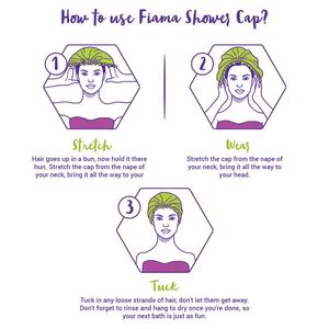 Fiama Shower Cap