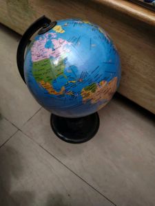 Revolving Globe with stand 🌎