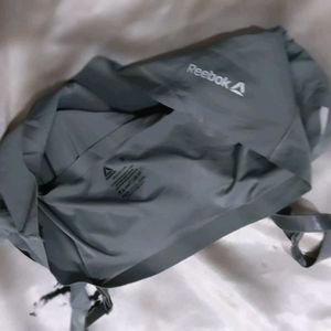 Reebok Gray Sports Bra