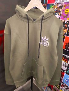 ADDIDAS UNISEX GRAPHIC PRINTED HOODIE ❤️‍🔥🔥