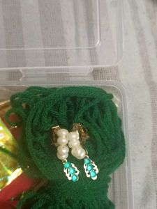 Clip Type Earing