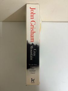Gray Mountain by John Grisham