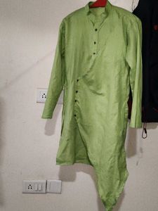 Stylish Green Kurta
