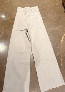 Women's Wide Leg Jeans