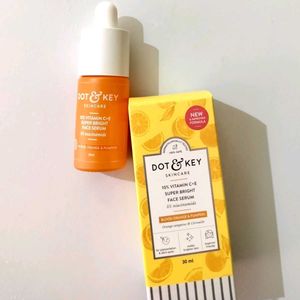 Dot & Key Face Serum