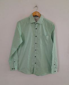 Light Green Shirt (Men's)