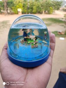 water couples show piece