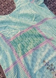 Beautiful Pastel Kurta Set