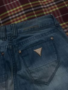 Guess Jeans - Light Wash Denim
