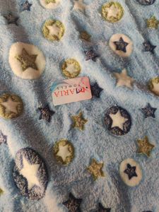 Cute Star Blanket for Kids in combo🌌🌌