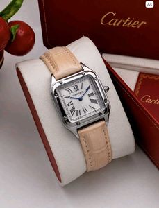 Cartier strap Watch for women