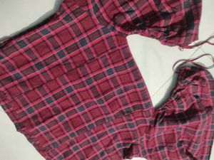 Tokyo Talkies Check Top