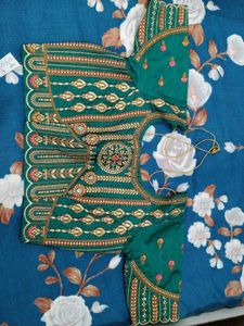 Embroidered Lehenga