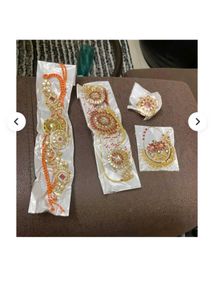 Bridal Jewelry Set