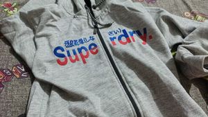 Superdry Zip Hoodie