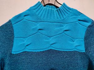 Turtle Neck Top
