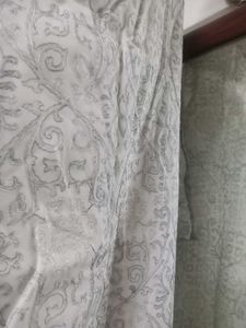 Elegant Grey Kurta