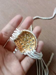 Handmade Ethnic chocker for neck necklace