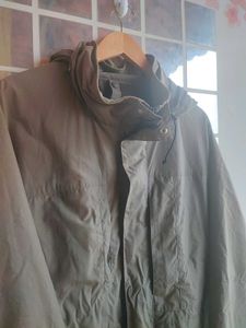 Stylish Light Olive Jacket