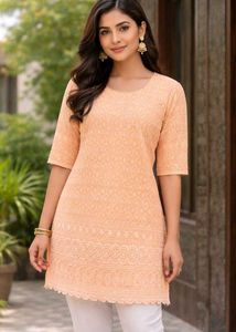 Chikankari Kurta