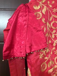 Party Wear Suit