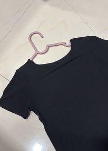 Classic Black T-Shirt