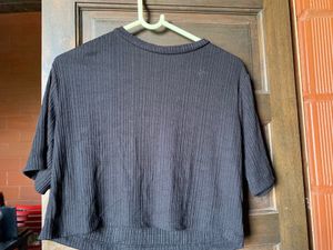 crop top  from zudio brand