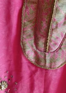 KURTA DHOTI WITH DUPATTA