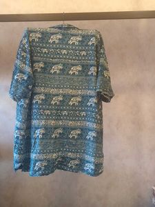 Tropical Print Shirts (Pack Of 3)