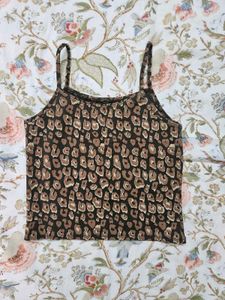 Set of 2 Spaghetti Strap Tops
