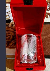 "✨ Elite Home Decor: Exquisite Brass Kapoor Dani for Your Sacred Space 🪔"