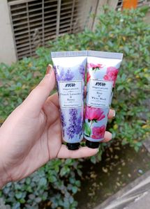 Nykaa Hand & Nail Cream Duo