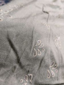 Elegant Mint Green Kurta