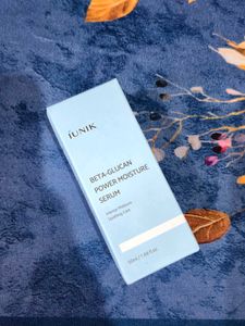 Iunik Beta-Glucan Power Moisture Serum