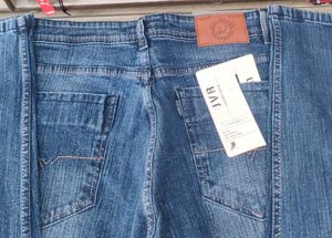 Men's Blue Denim Jeans