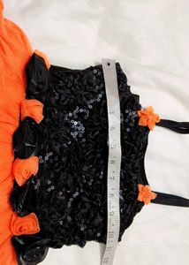 Very Cute N Beautiful Baby Party Wear Frock
