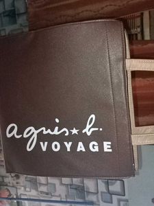 Agnis b. Voyage Tote Bag