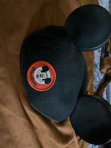 Disneyland Mickey Mouse Ear Hat