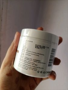 Nourishing Hair Spa Cream Mask For Anti Dandruff