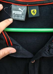 PUMA x Ferrari Tshirt
