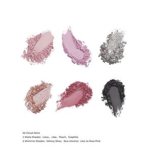 Flower Knows Butterfly Cloud Eyeshadow Pale