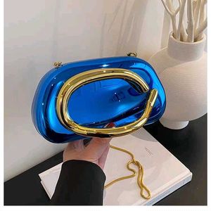 Women's New Shell Acrylic Bag Women's