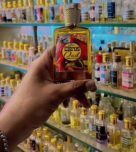 oud  perfumes