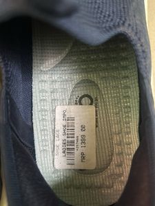 Comfortable Navy Blue Slip-On Shoes