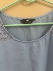 Blue Lace DetailTop