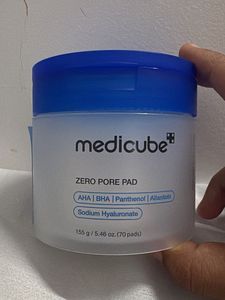 Medicube Zero Pore Pad
